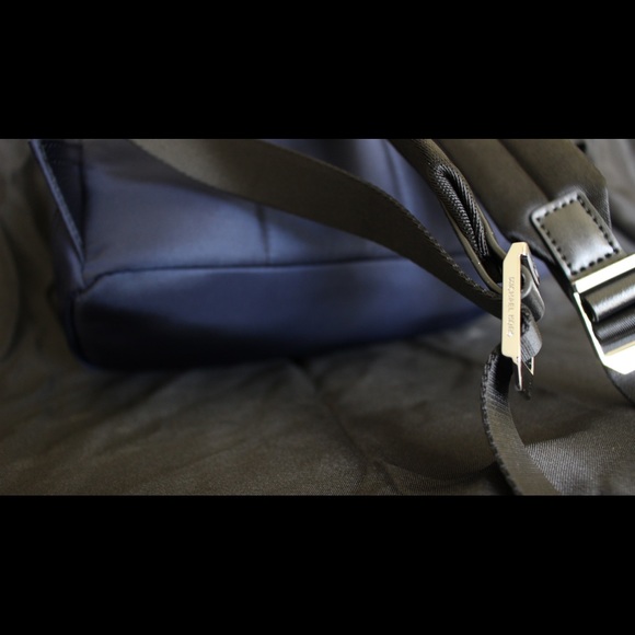 Michael Kors Kent Backpack indigo - Picture 6 of 8